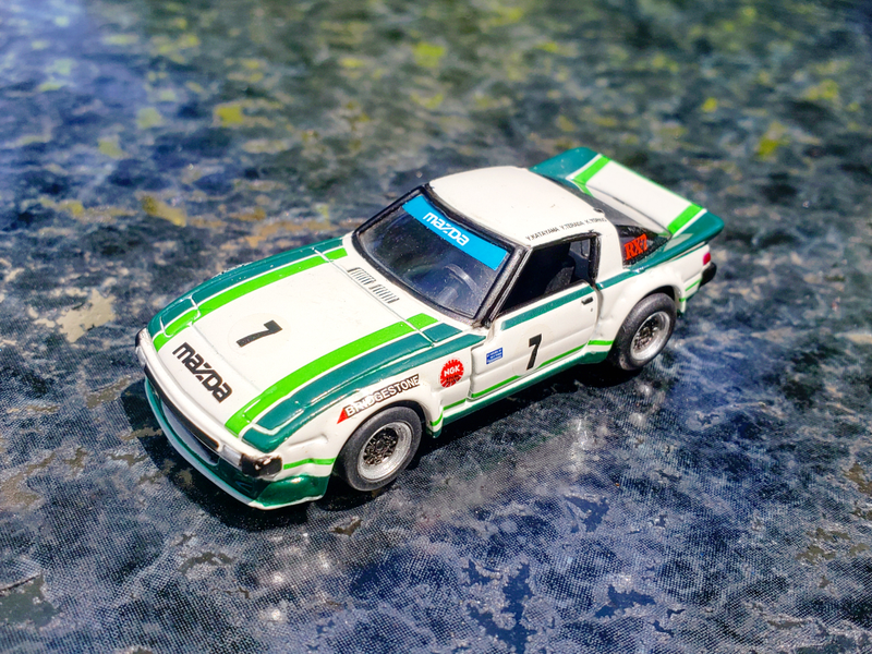 Illustration for article titled Car Week: The '70s - Dorito Edition
